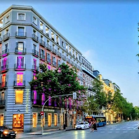 MIT House Salamanca Confort Peñalver en Madrid Capital Exterior foto