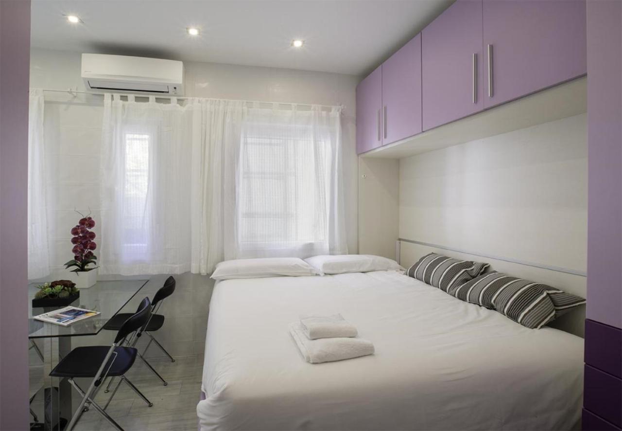 MIT House Salamanca Confort Peñalver en Madrid Capital Exterior foto