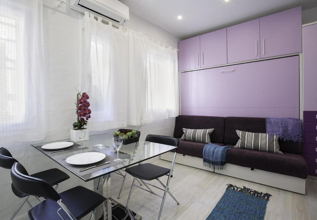 MIT House Salamanca Confort Peñalver en Madrid Capital Exterior foto