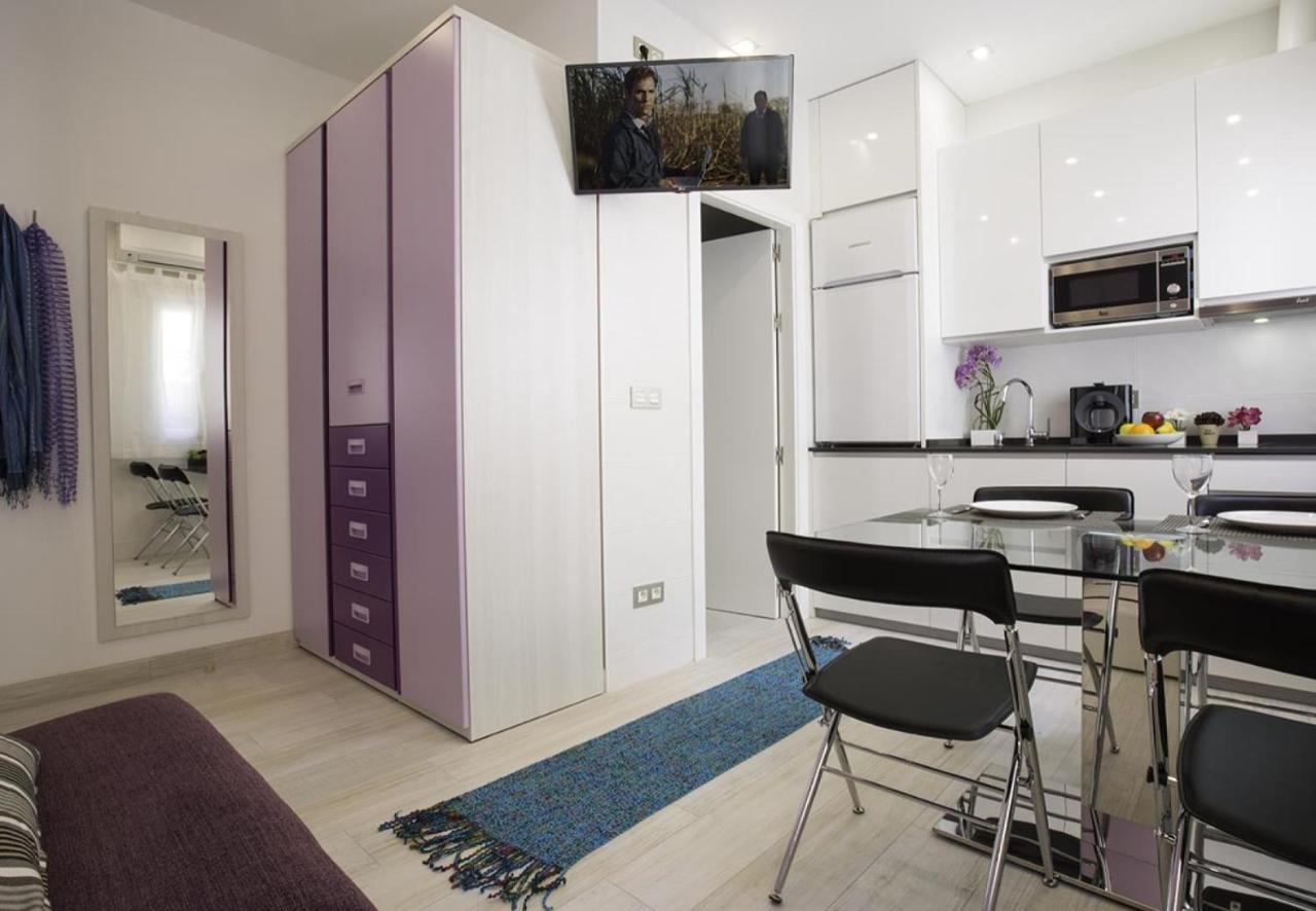 MIT House Salamanca Confort Peñalver en Madrid Capital Exterior foto