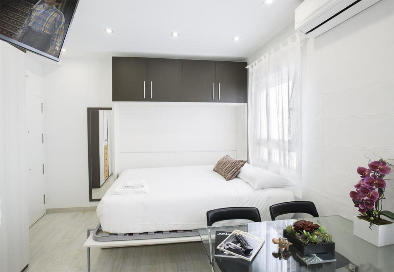 MIT House Salamanca Confort Peñalver en Madrid Capital Exterior foto