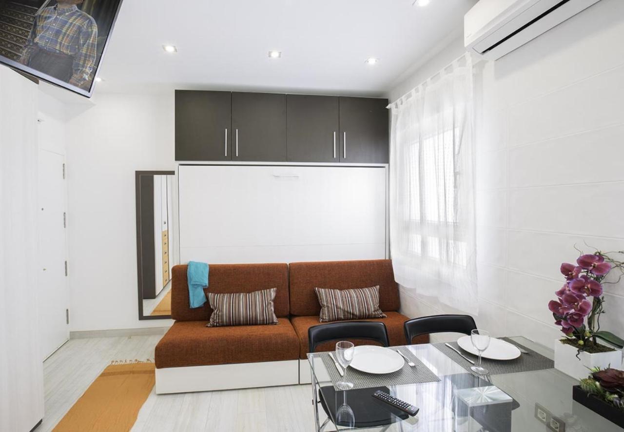 MIT House Salamanca Confort Peñalver en Madrid Capital Exterior foto