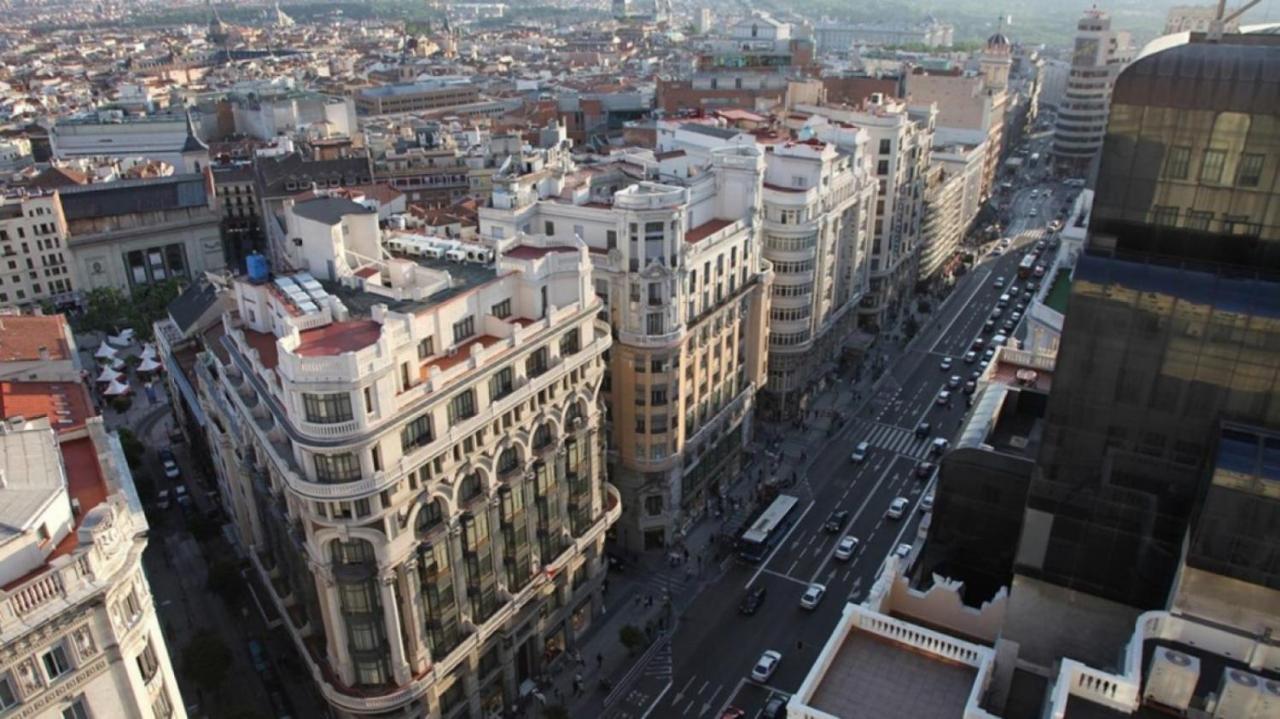 MIT House Salamanca Confort Peñalver en Madrid Capital Exterior foto
