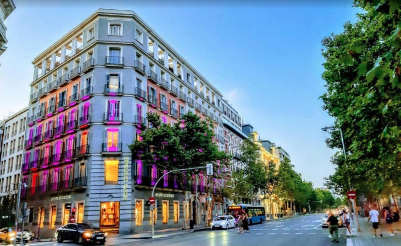 MIT House Salamanca Confort Peñalver en Madrid Capital Exterior foto